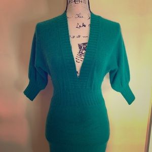 Bebe Sweater Dress
